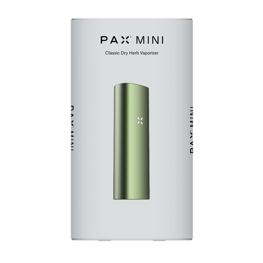 PAX Mini2 Greenstone Box