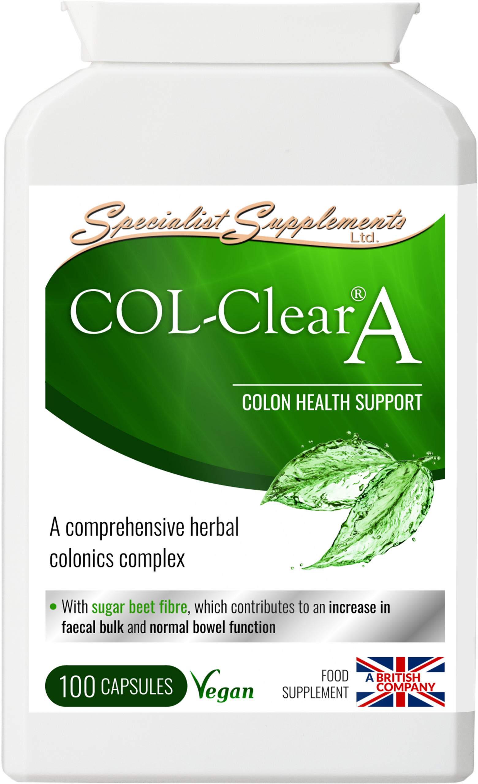 COL-Clear A Capsules