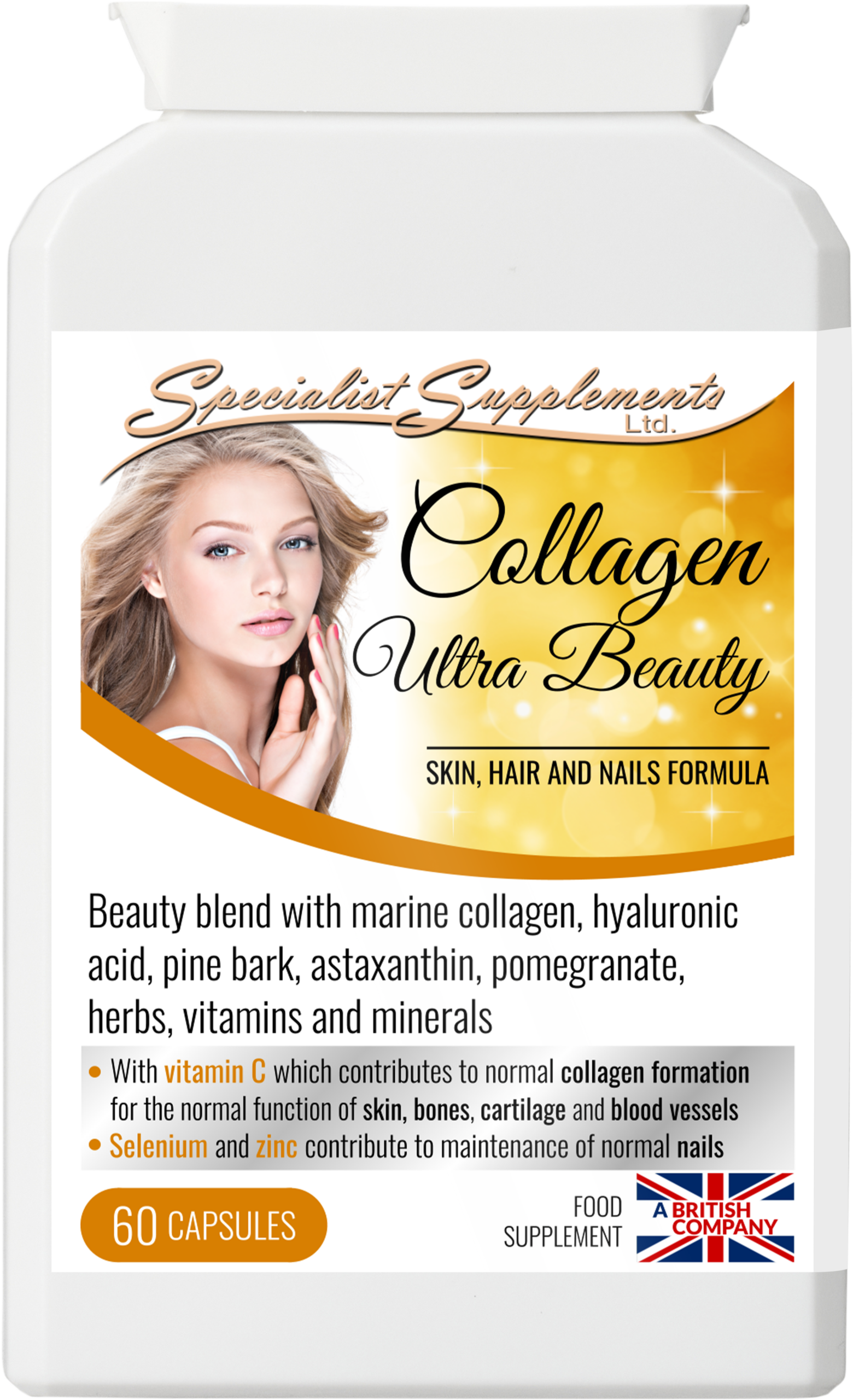 Collagen Ultra Beauty Capsules