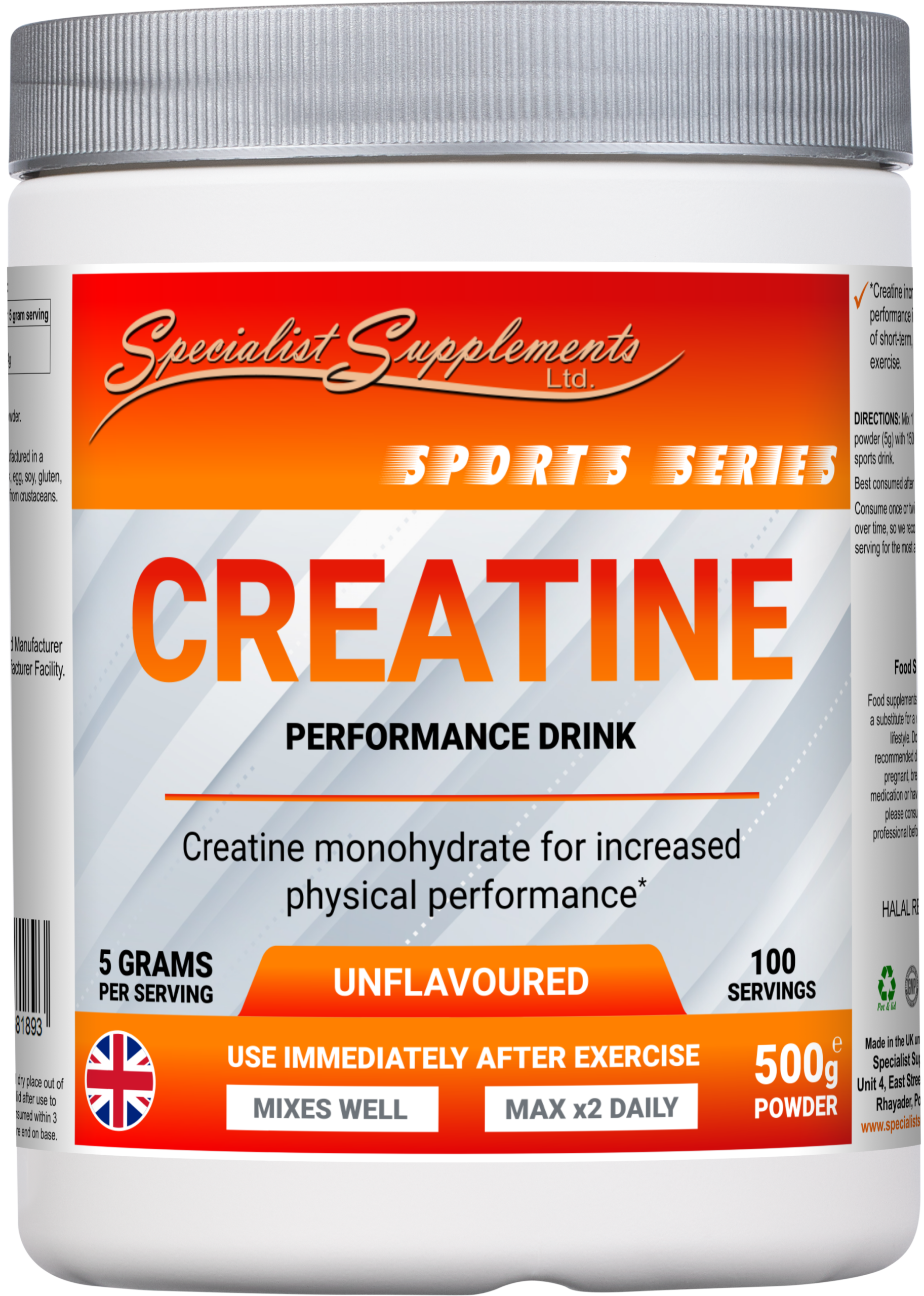 Creatine Powder