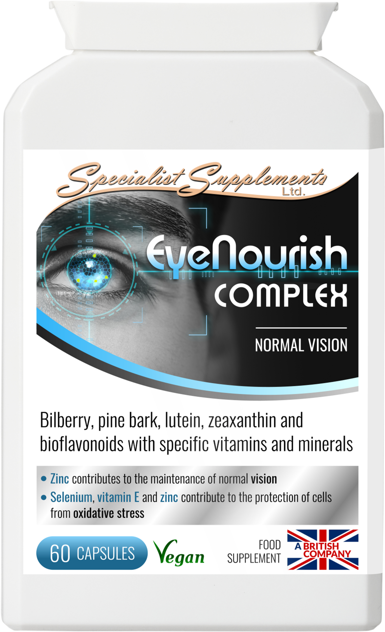 EyeNourish Complex Capsules