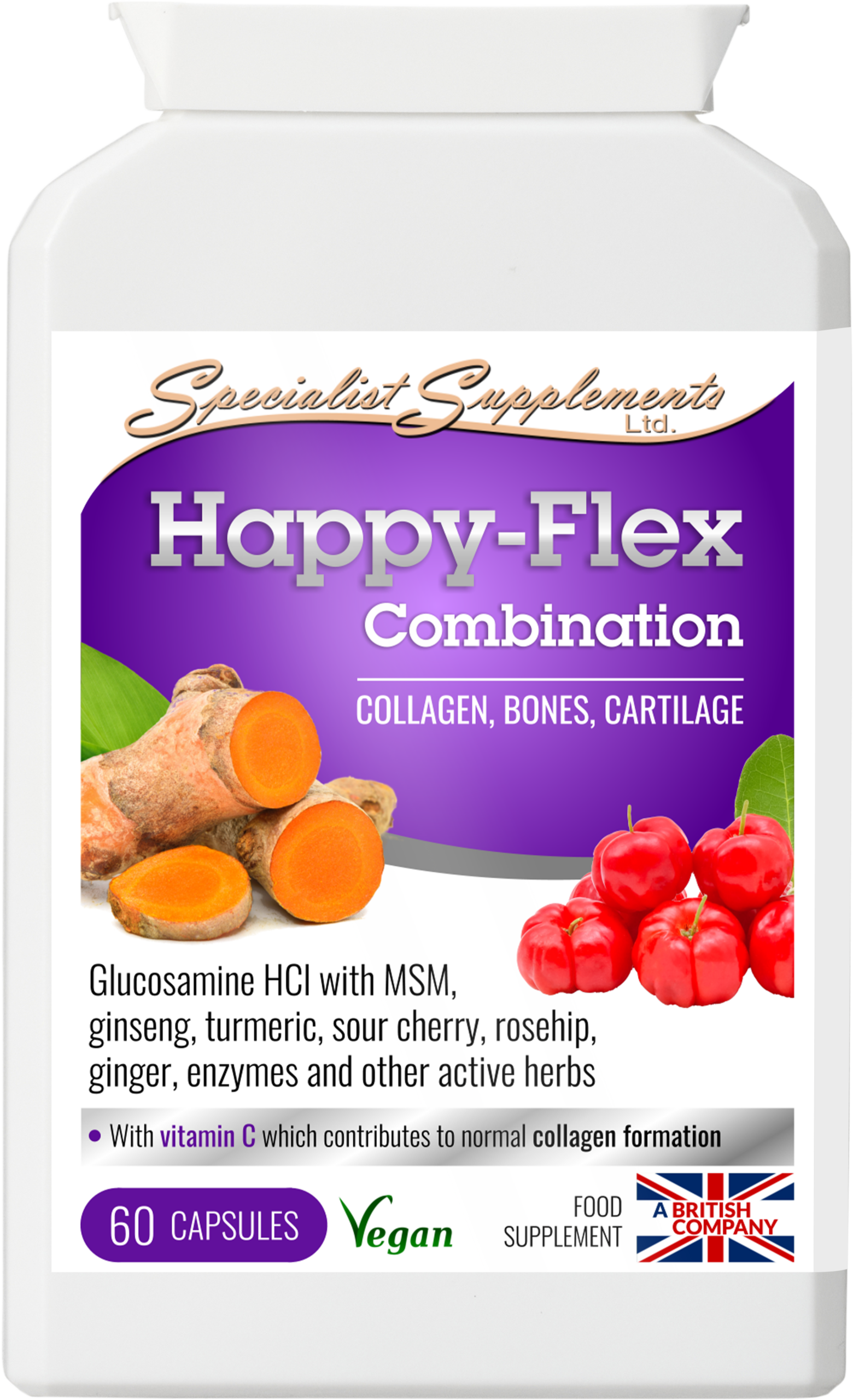 Happy-Flex Combination Capsules