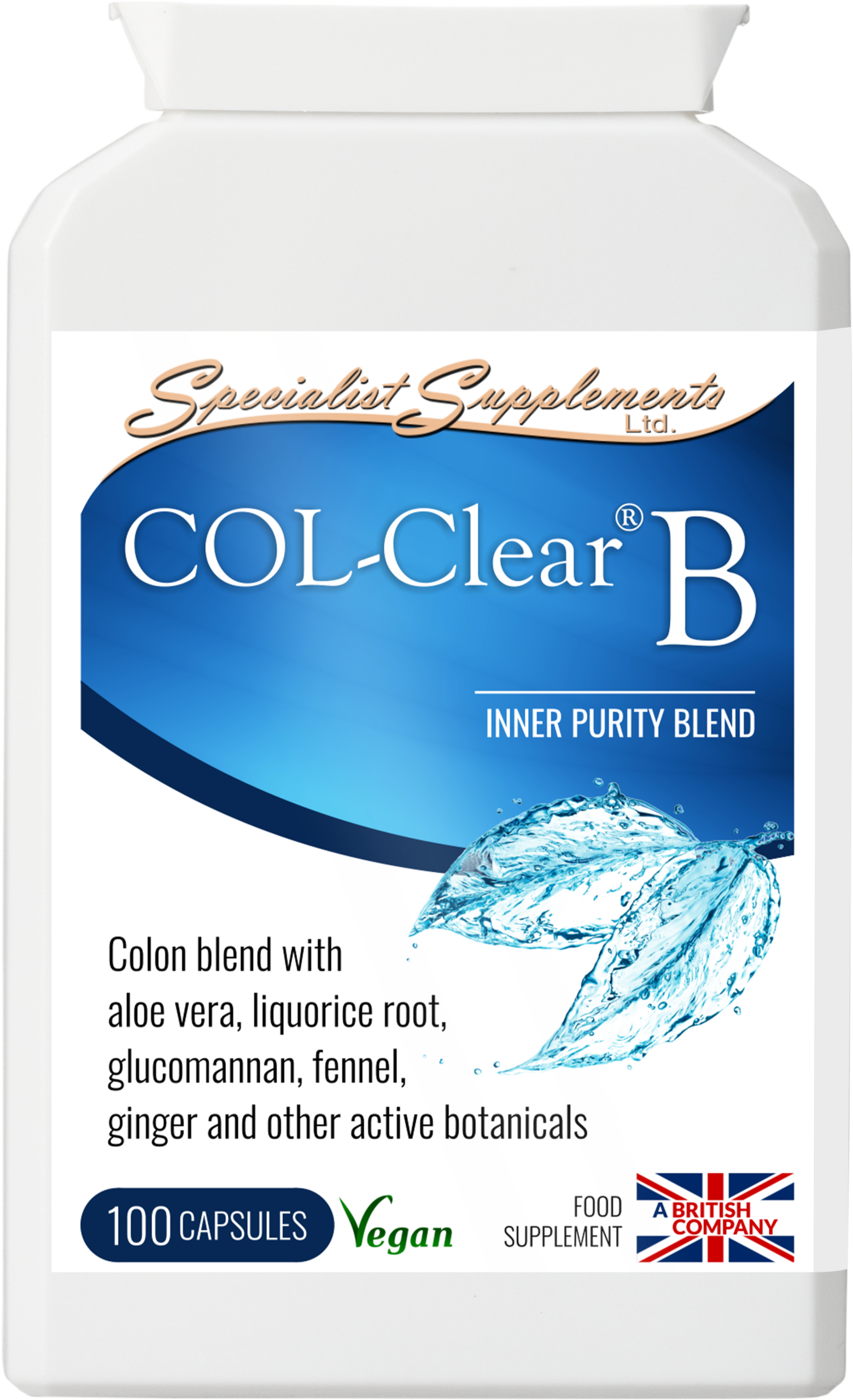 COL-Clear B Capsules