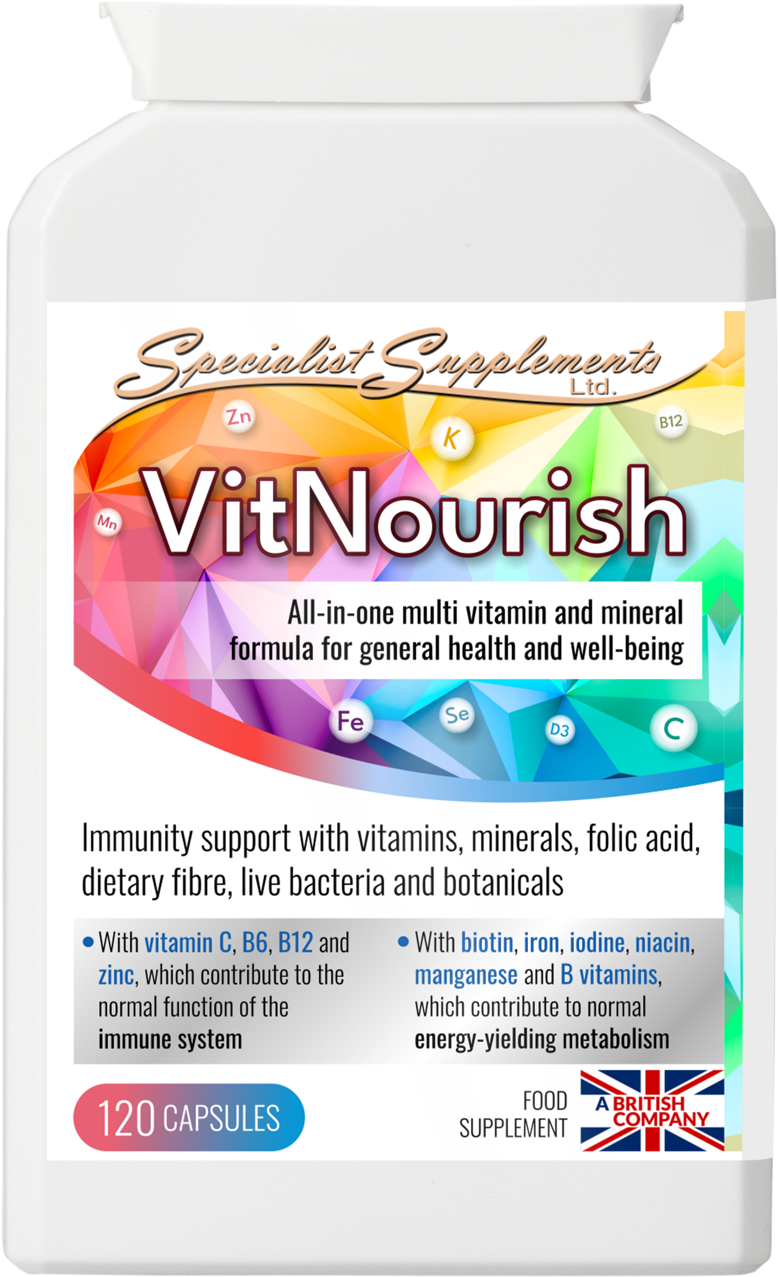 VitNourish Capsules