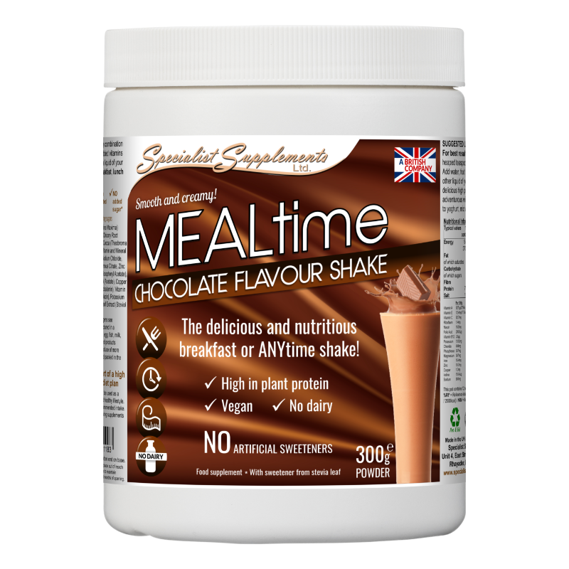 MEALtime (Chocolate Flavour) Powder