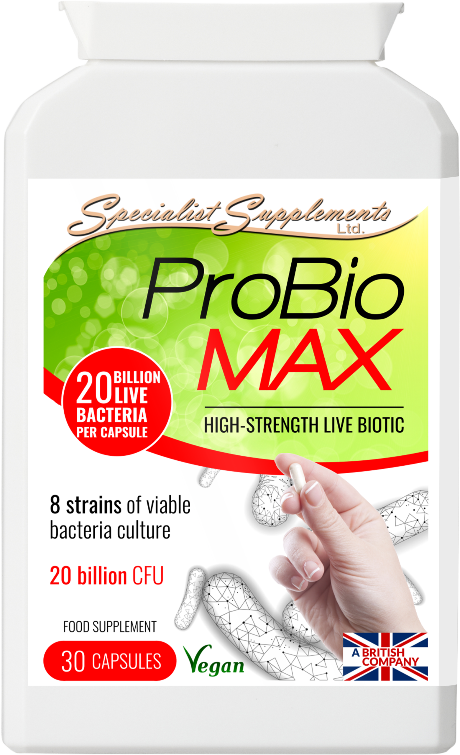 Probio MAX Capsules