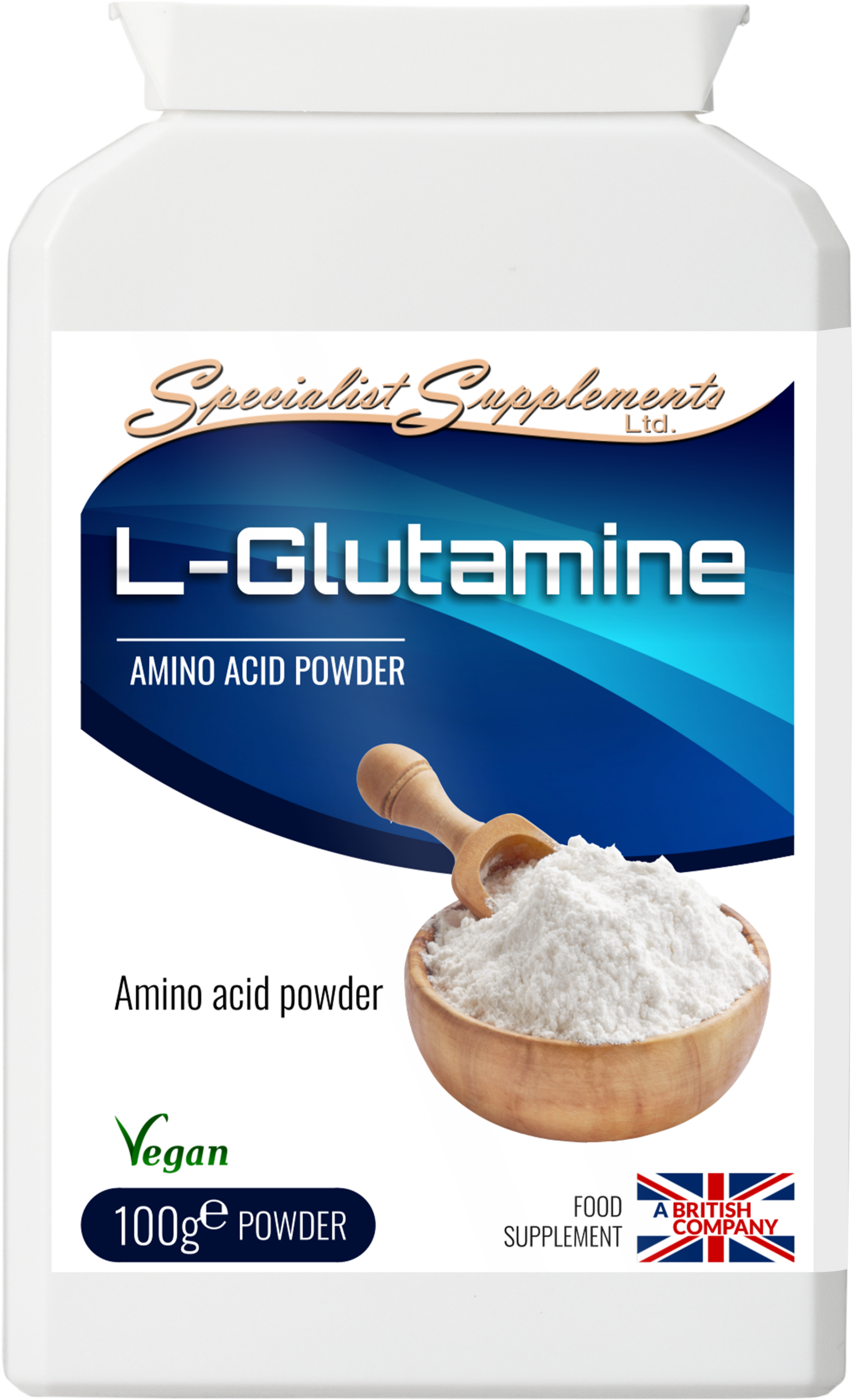 L-Glutamine Powder