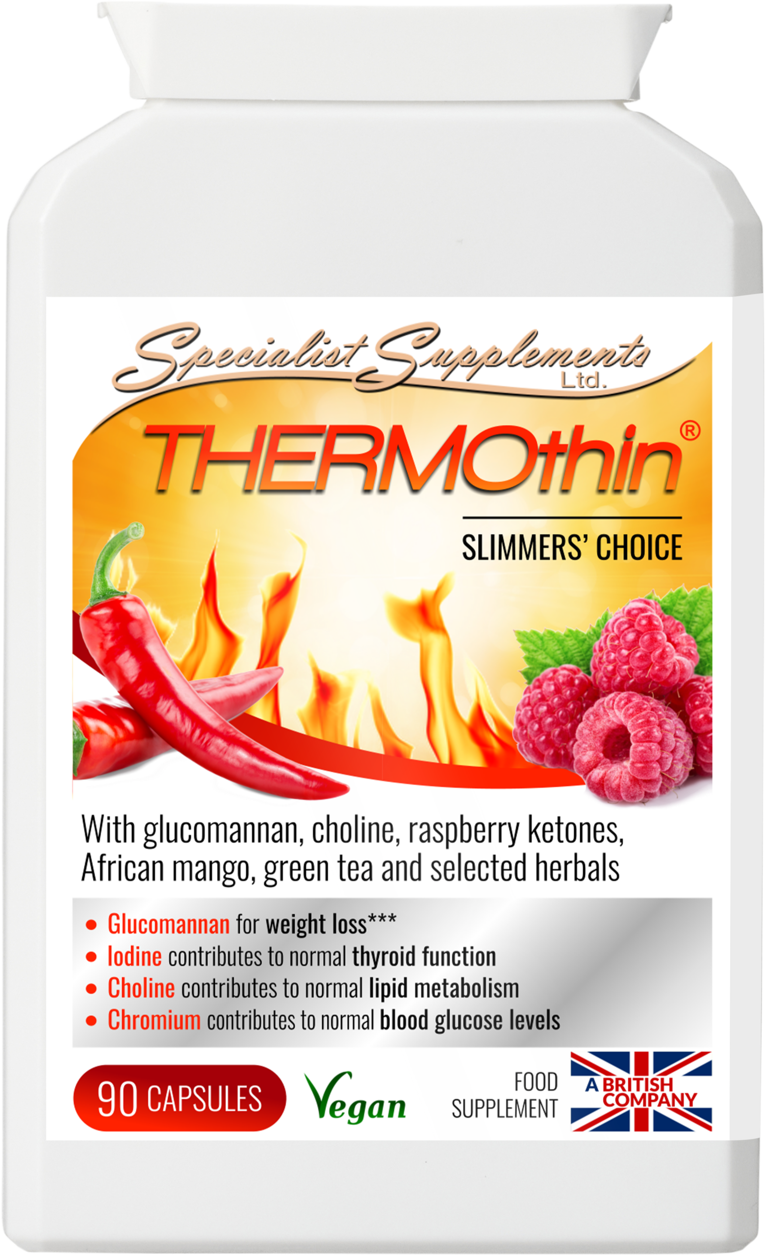 THERMOthin Capsules