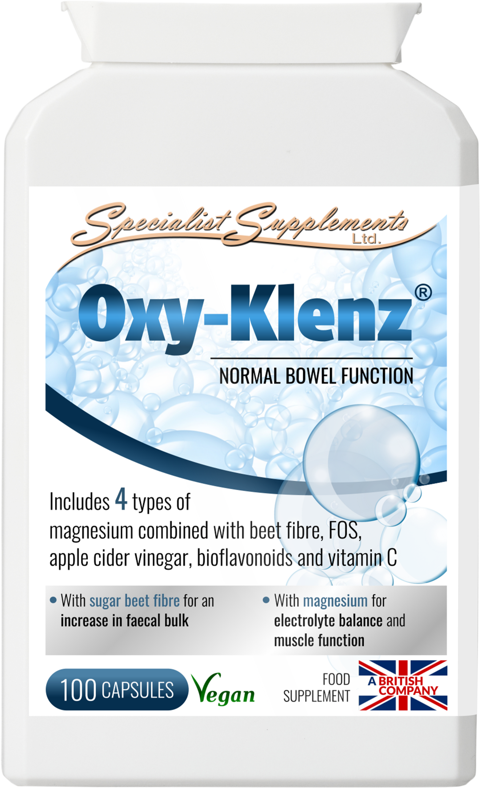 Oxy-Klenz Capsules
