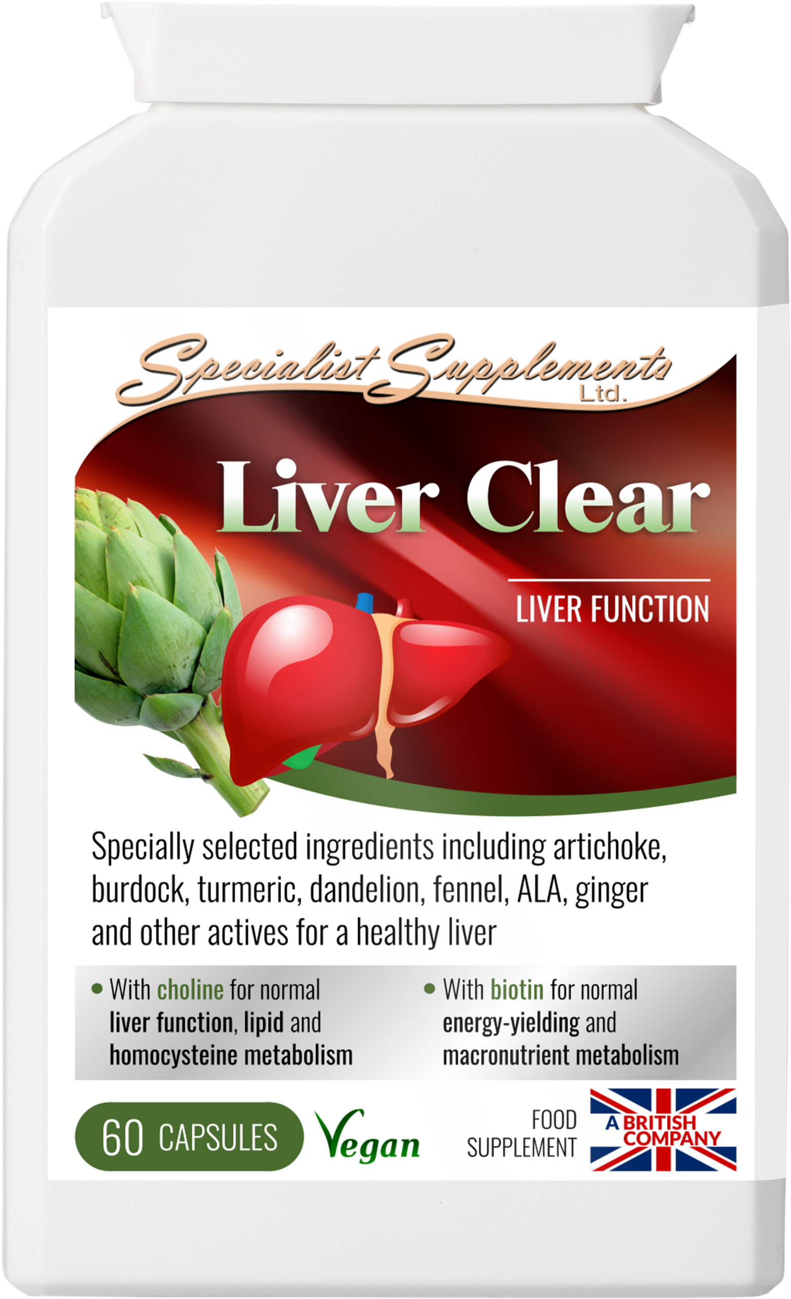 Liver Clear Capsules