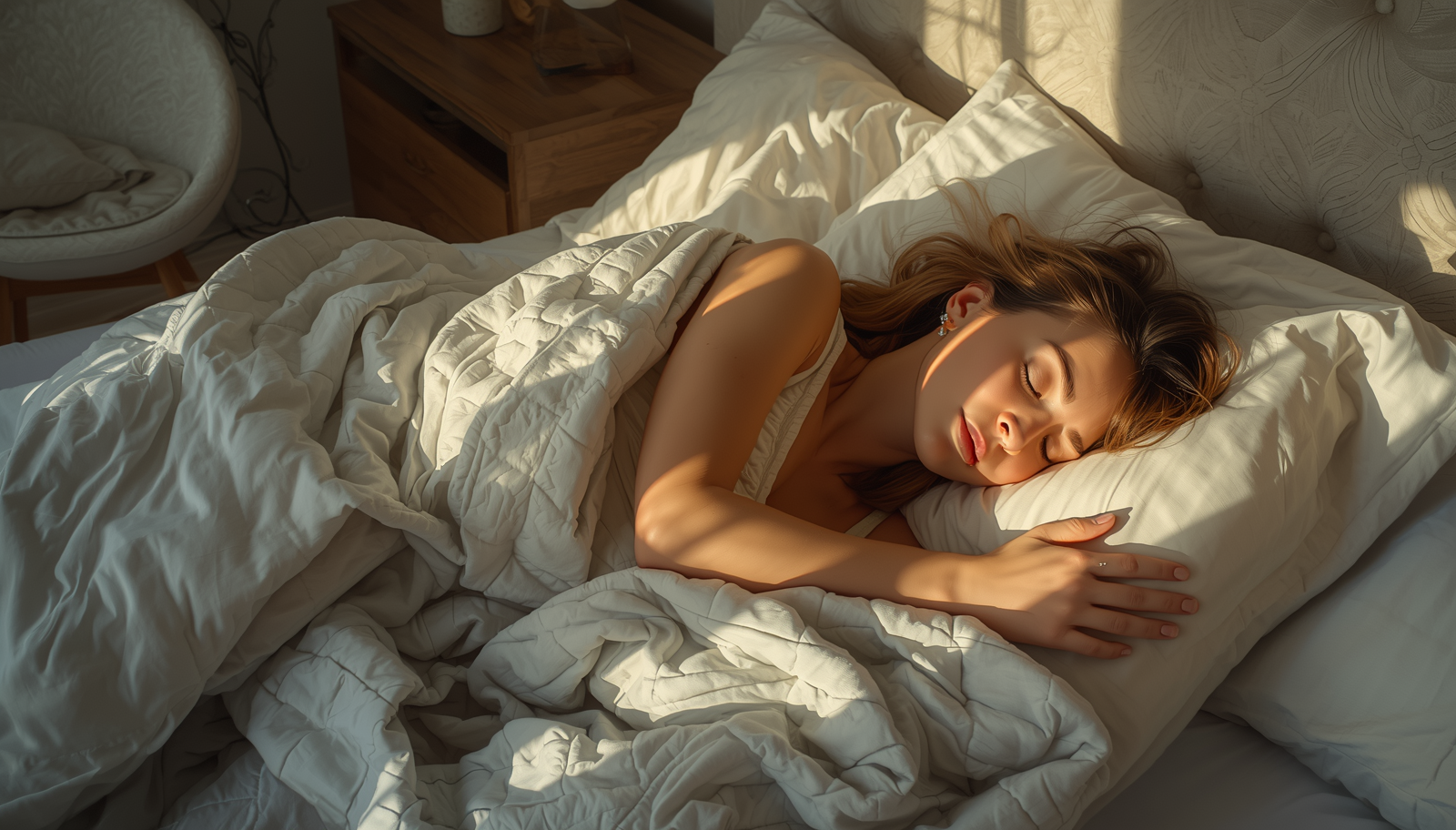 how reishi mushroom actually affects your sleep cy