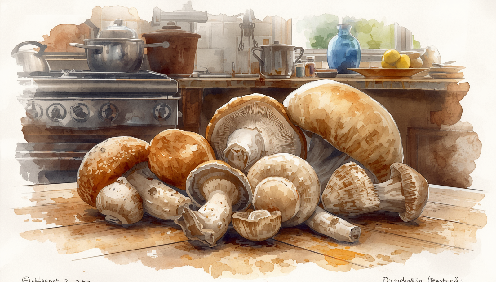 multi mushroom complex the science behind immunity