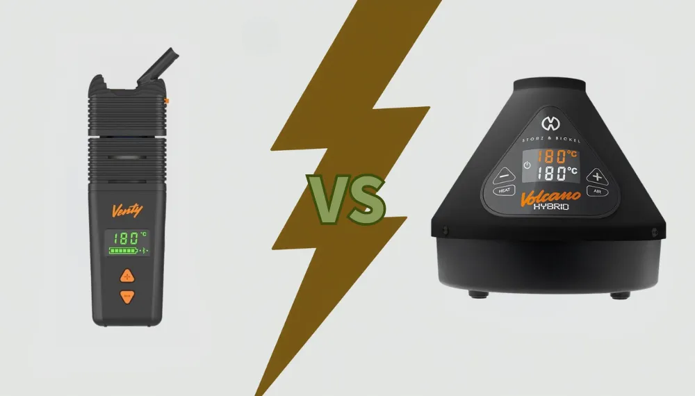 storz bickel volcano hybrid vs venty which premium