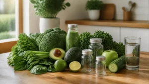 green superfood powders vs capsules which format d